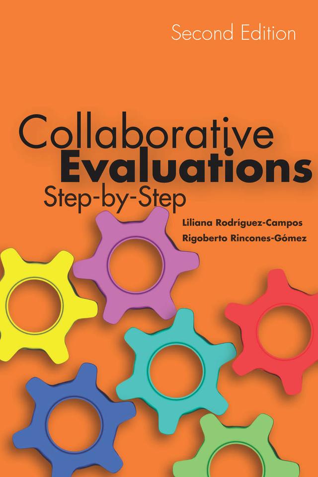 Collaborative Evaluations by Liliana Rodríguez-Campos, Rigoberto Rincones-Gómez