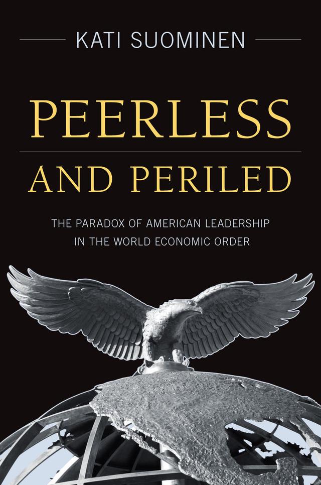 Peerless and Periled by Kati Suominen