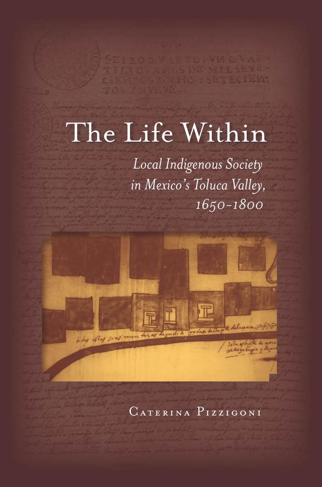The Life Within by Caterina Pizzigoni