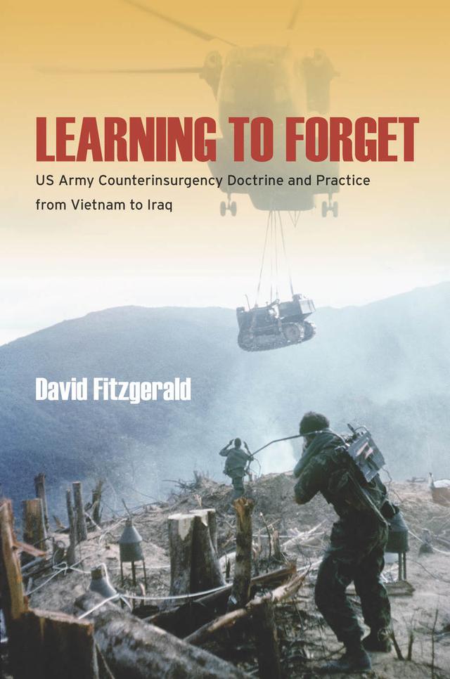 Learning to Forget by David Fitzgerald