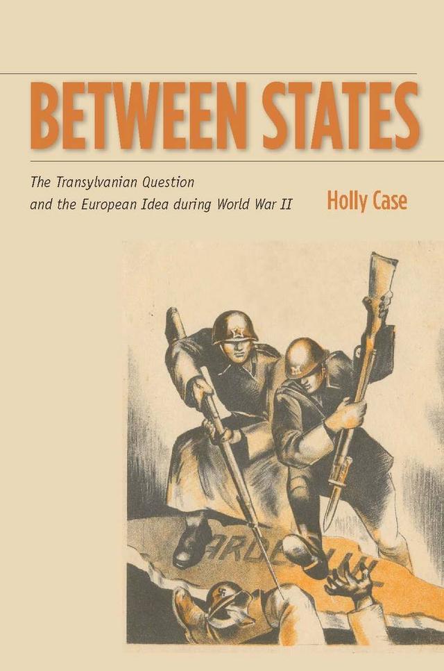 Between States by Holly Case