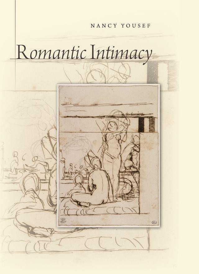 Romantic Intimacy by Nancy Yousef