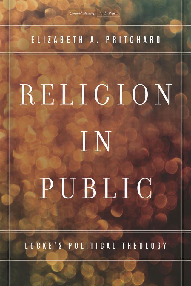 Religion in Public by Elizabeth A. Pritchard