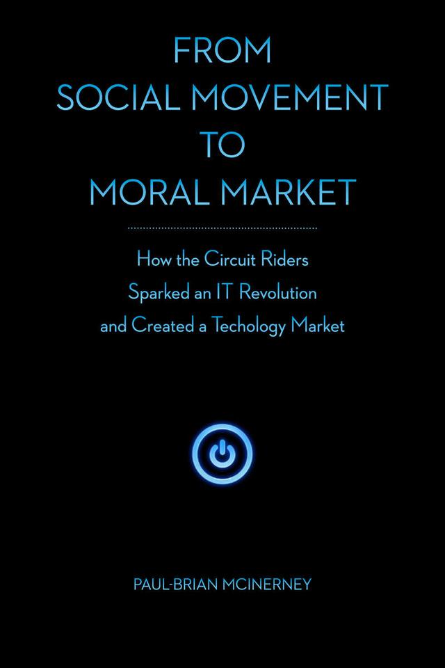 From Social Movement to Moral Market by Paul-Brian McInerney