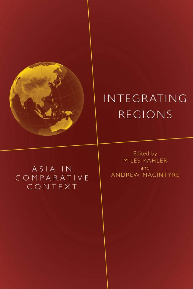 Integrating Regions by Andrew MacIntyre, Miles Kahler
