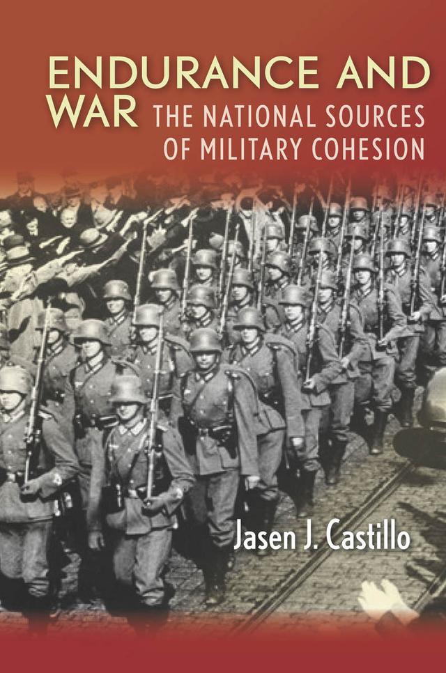 Endurance and War by Jasen J. Castillo