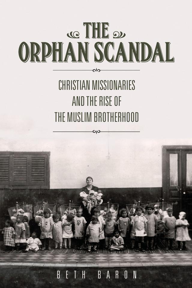 The Orphan Scandal by Beth Baron
