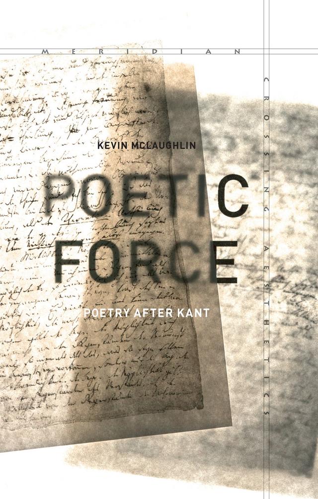 Poetic Force by Kevin McLaughlin