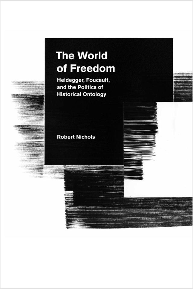 The World of Freedom by Robert Nichols