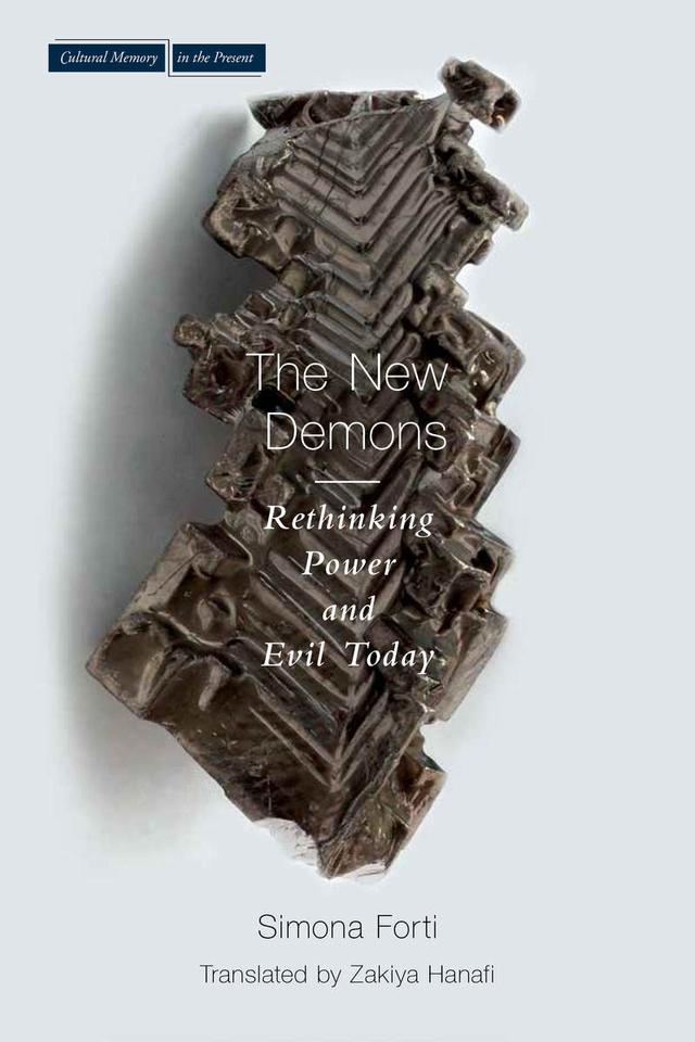 New Demons by Simona Forti, Zakiya Hanafi