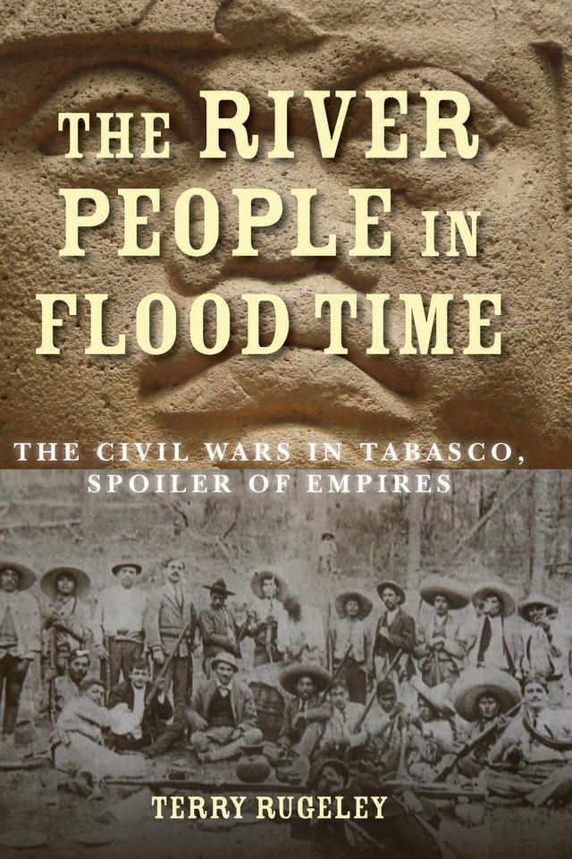 The River People in Flood Time by Terry Rugeley