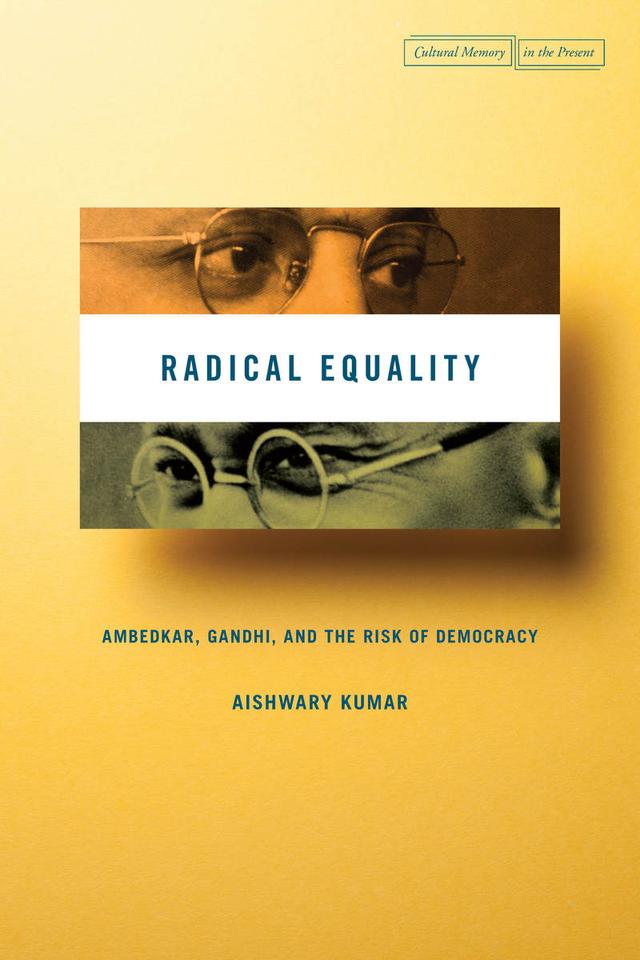 Radical Equality by Aishwary Kumar