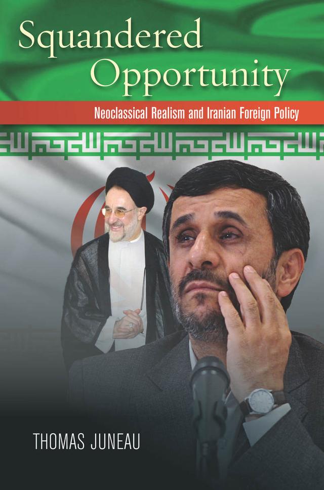 Squandered Opportunity by Thomas Juneau