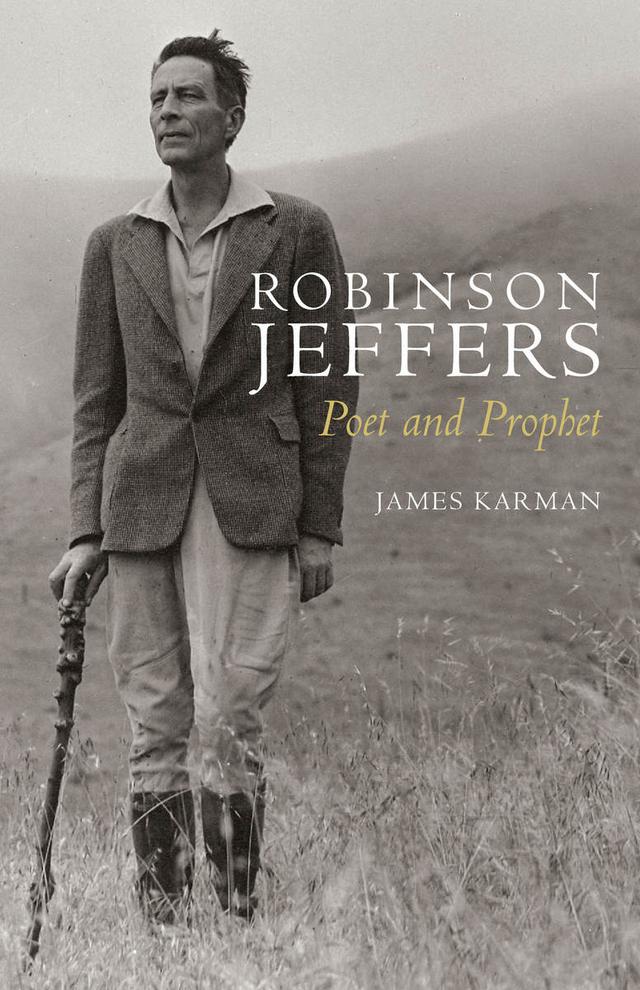 Robinson Jeffers by James Karman
