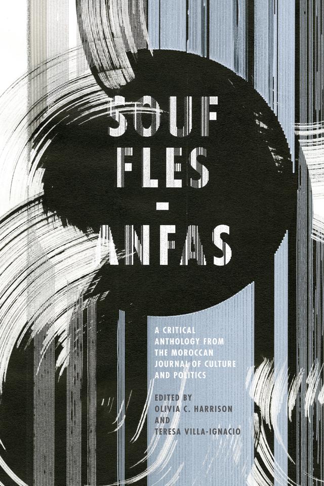 Souffles-Anfas by Olivia C. Harrison, Teresa Villa-Ignacio