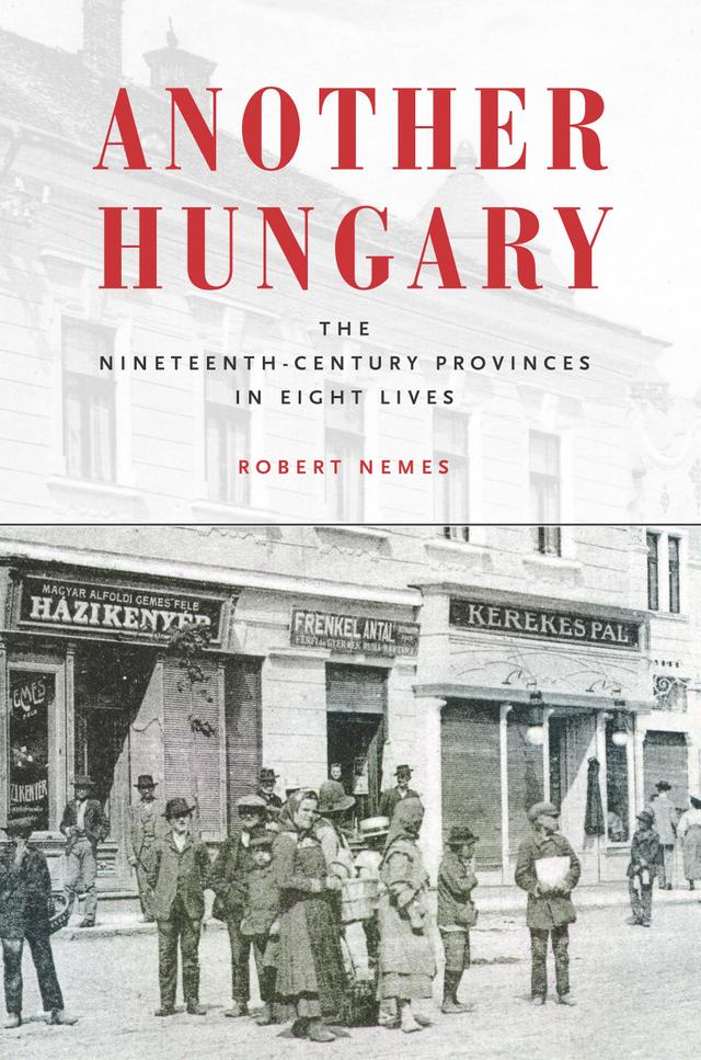 Another Hungary by Robert Nemes