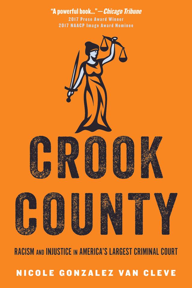 Crook County by Nicole Gonzalez Van Cleve