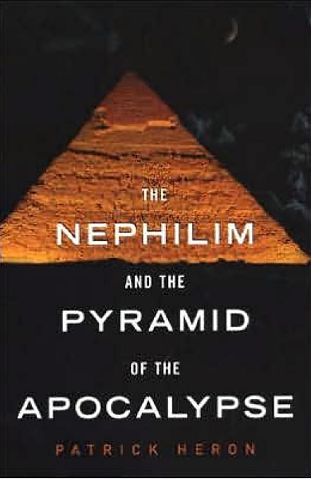 The Nephilim and Pyramid of Apocalypse by Patrick Heron