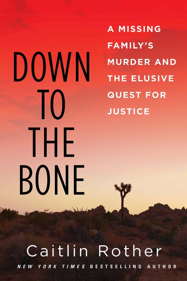 Down to the Bone by Caitlin Rother