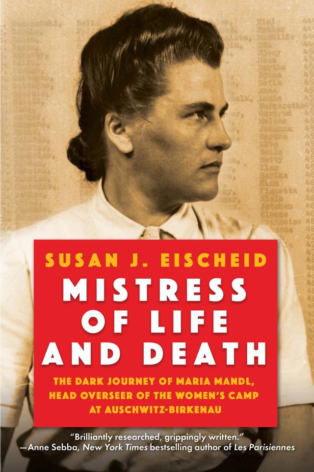 Mistress of Life and Death by Susan J. Eischeid