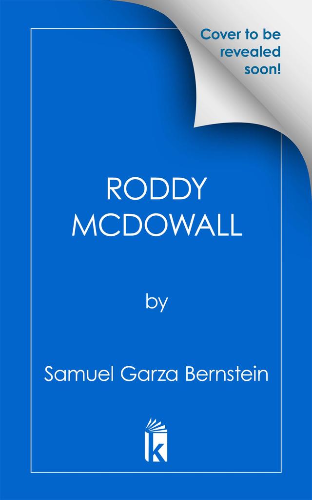 Roddy McDowall by Samuel Garza Bernstein