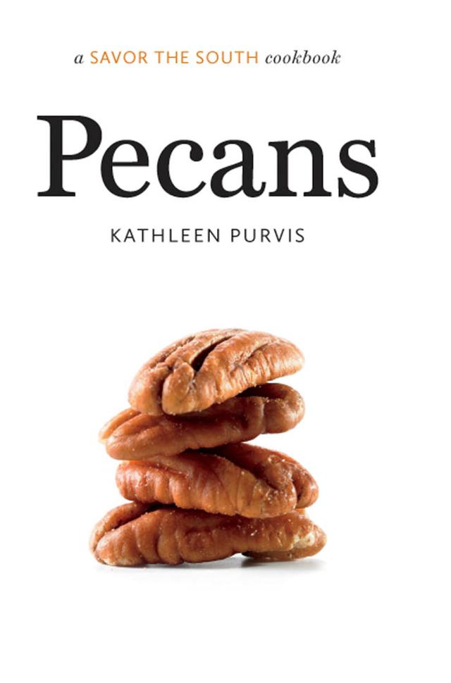 Pecans by Kathleen Purvis