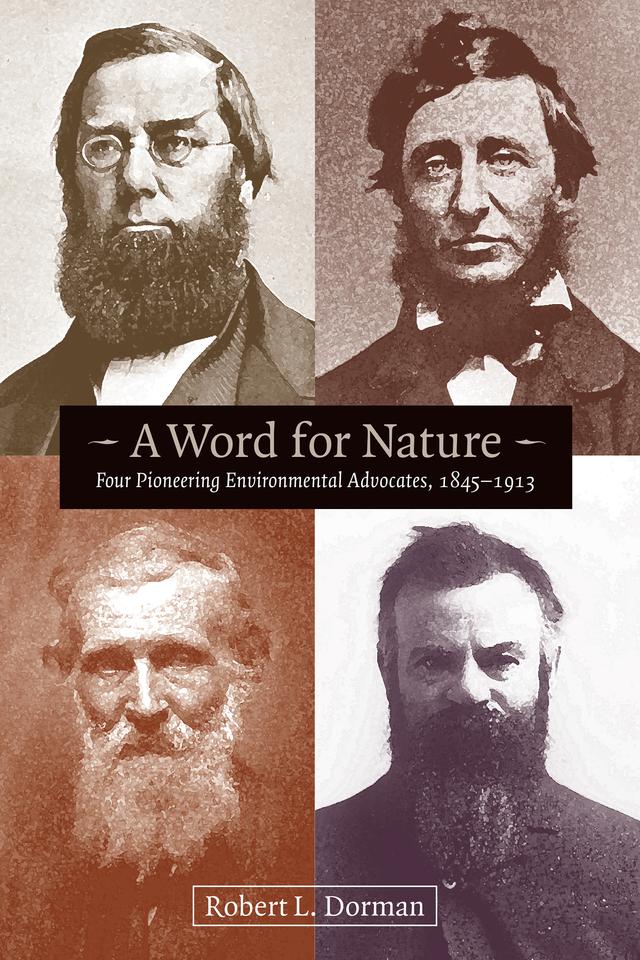 A Word for Nature by Robert L. Dorman