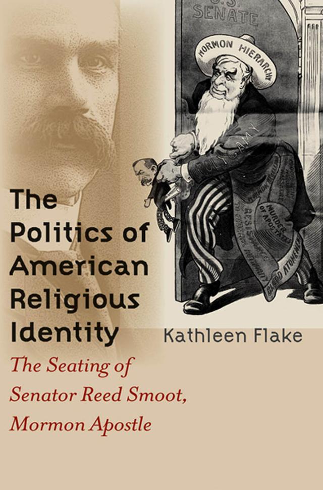 The Politics of American Religious Identity by Kathleen Flake