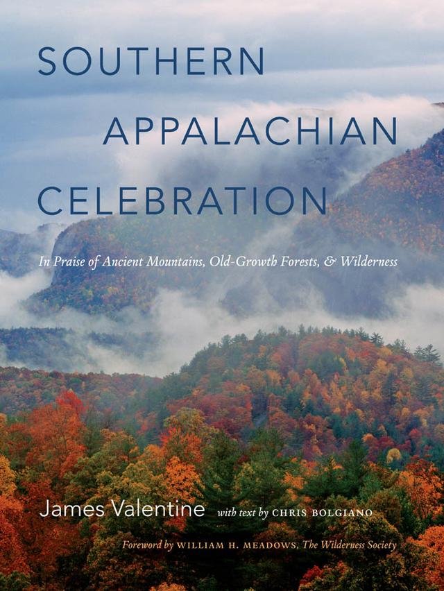 Southern Appalachian Celebration by Chris Bolgiano, James Valentine, William Meadows