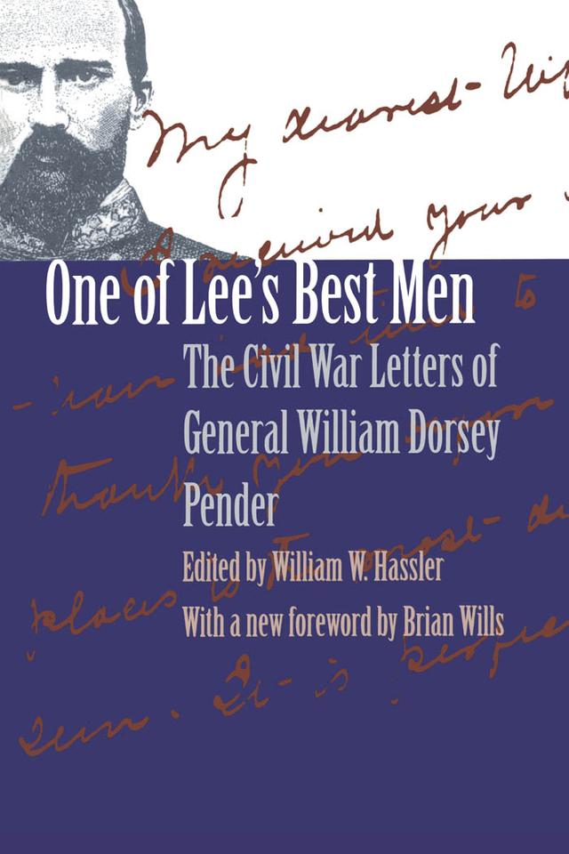 One of Lee's Best Men by Brian Wills, William W. Hassler