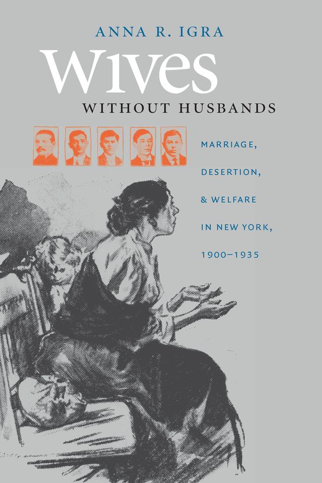 Wives without Husbands by Anna R. Igra
