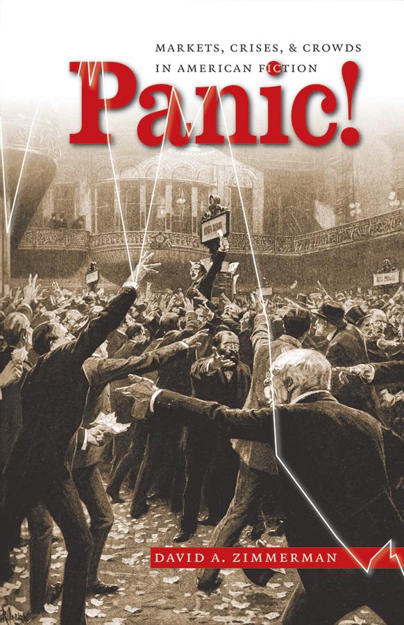 Panic! by David A. Zimmerman
