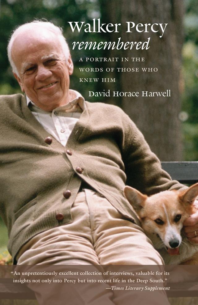 Walker Percy Remembered by David Horace Harwell