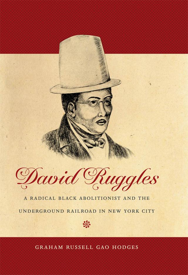 David Ruggles by Graham Russell Gao Hodges