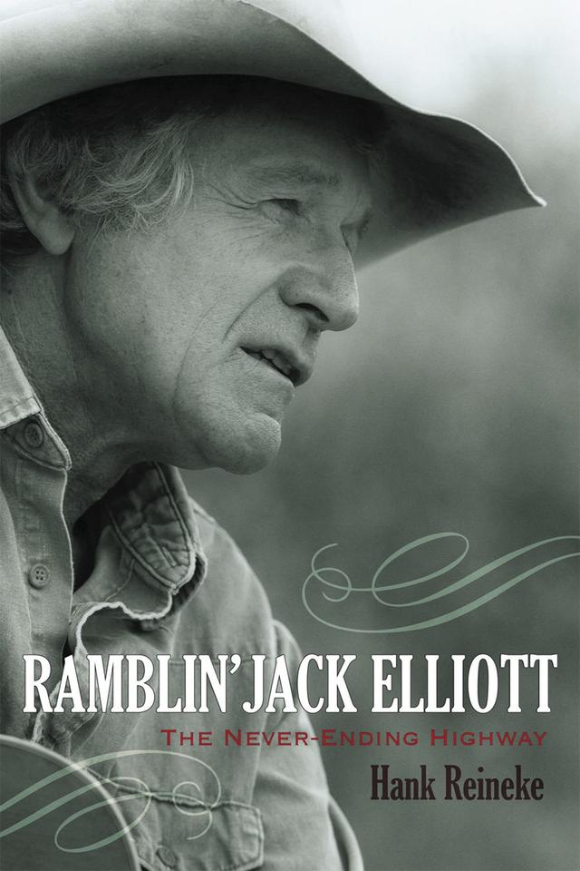 Ramblin' Jack Elliott by 