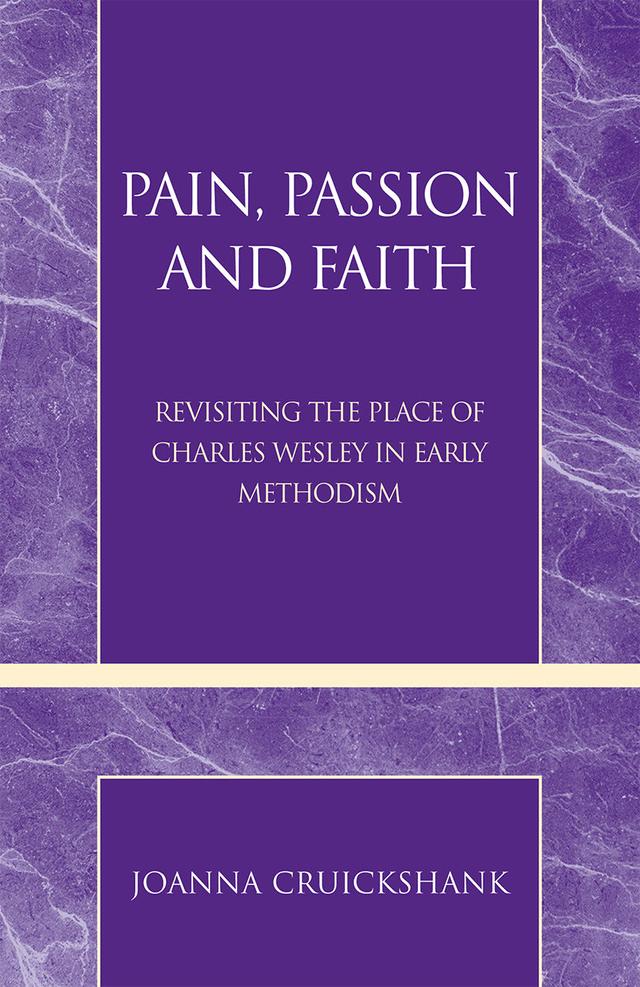 Pain, Passion and Faith by Joanna Cruickshank
