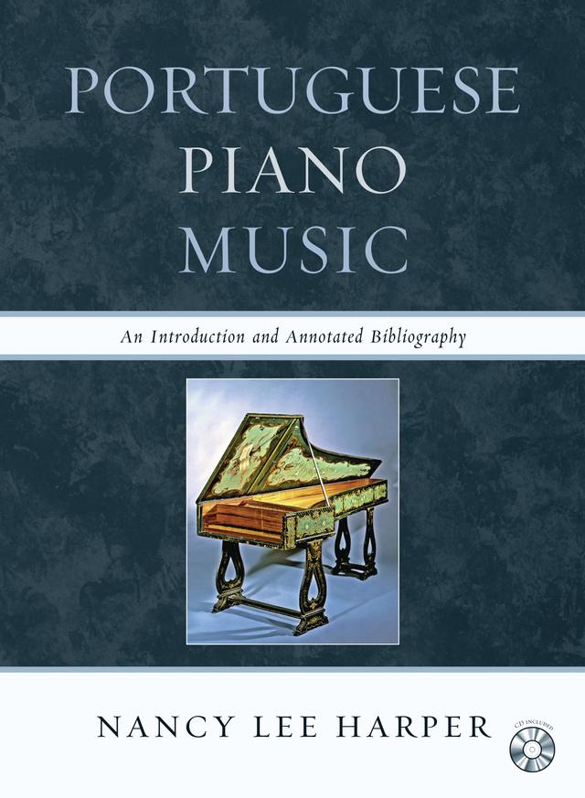 Portuguese Piano Music by 