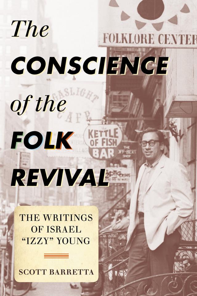 The Conscience of the Folk Revival by 