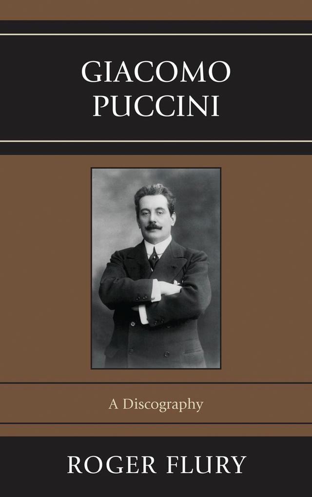 Giacomo Puccini by 