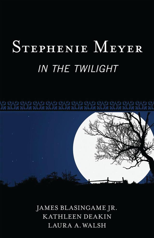 Stephenie Meyer by James Blasingame Jr., Kathleen Deakin, Laura A. Walsh
