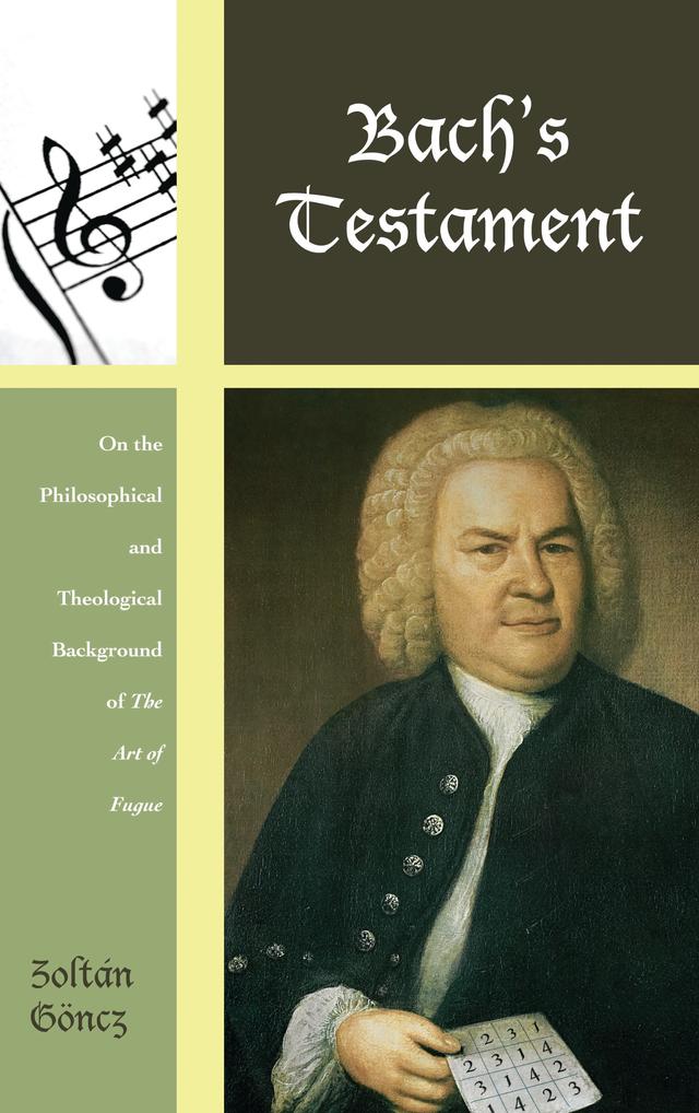 Bach's Testament by 