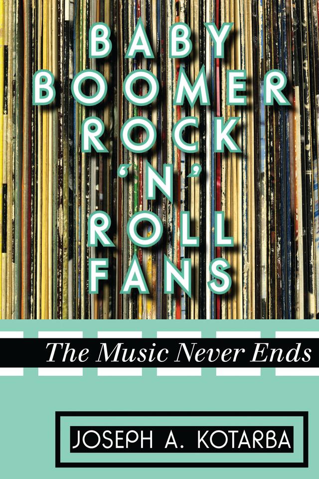 Baby Boomer Rock 'n' Roll Fans by 