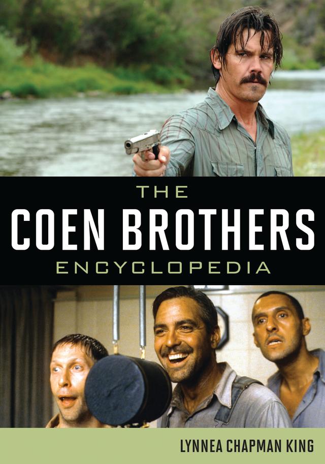 The Coen Brothers Encyclopedia by 