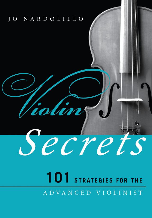 Violin Secrets by Jo Nardolillo