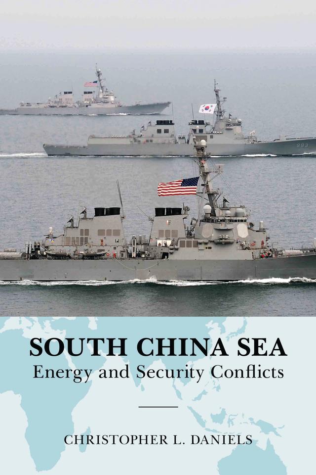 South China Sea by Christopher L. Daniels