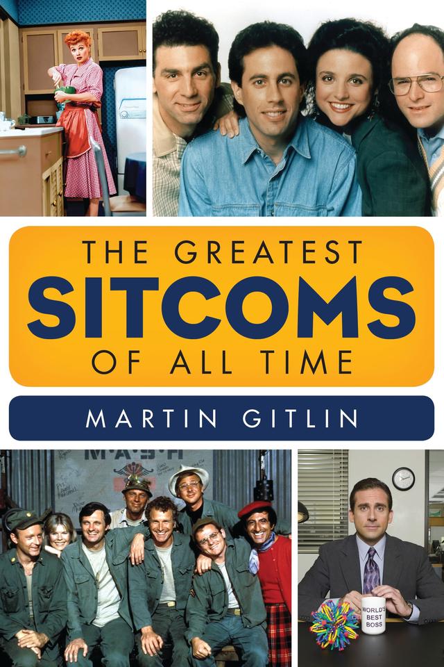 The Greatest Sitcoms of All Time by 