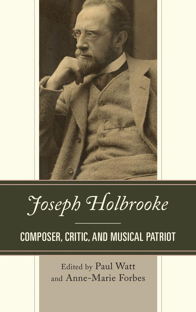 Joseph Holbrooke by 