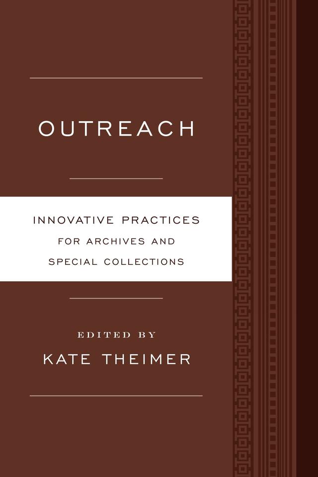 Outreach by Kate Theimer
