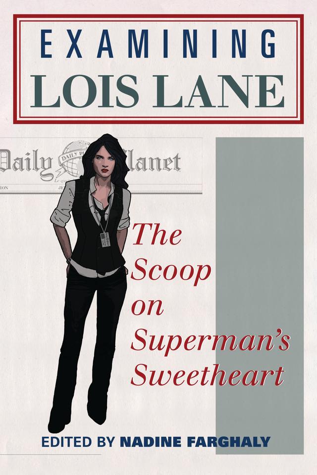 Examining Lois Lane by 
