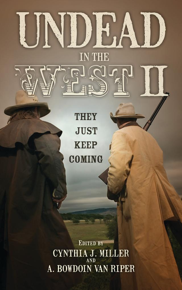 Undead in the West II by 
